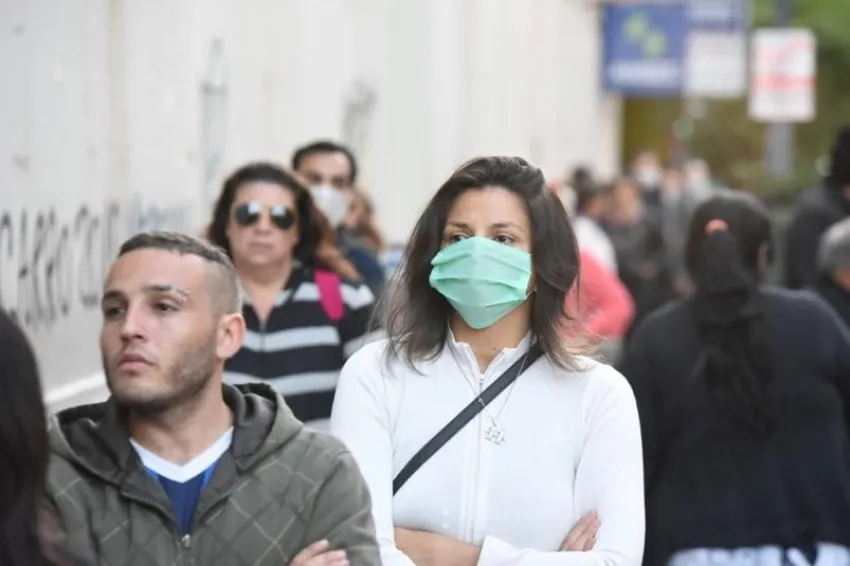 CÓRDOBA: DEJÓ DE SER OBLIGATORIO EL USO DEL BARBIJO EN LUGARES CERRADOS