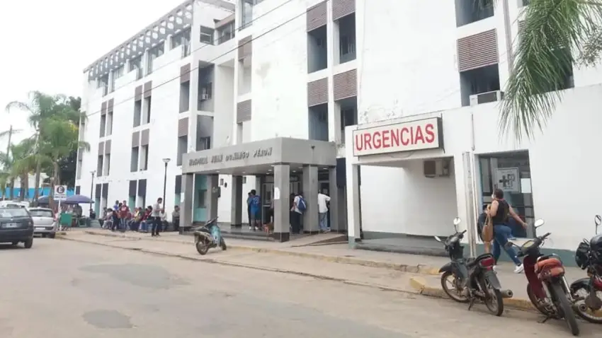 FESTEJABA UN CUMPLEAÑOS, UN PALO QUE SE VOLÓ POR EL VIENTO LE DIO EN LA CABEZA Y MURIÓ FRENTE A SU FAMILIA