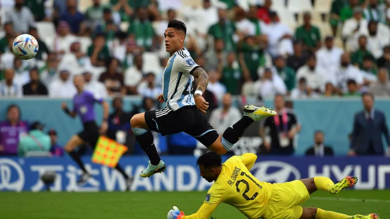 LAUTARO MARTÍNEZ: “PERDIMOS EL PARTIDO POR ERRORES NUESTROS”