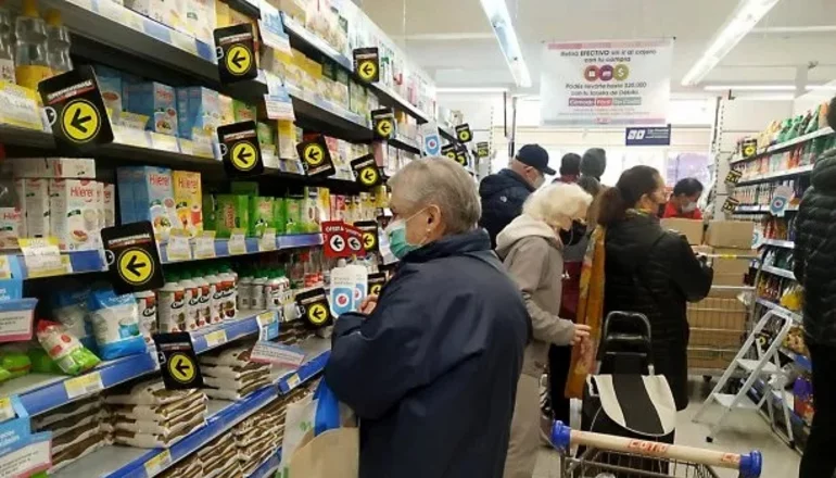 LA INFLACIÓN FUE DEL 5,1% EN DICIEMBRE Y ACUMULÓ UN 94,8% EN TODO 2022