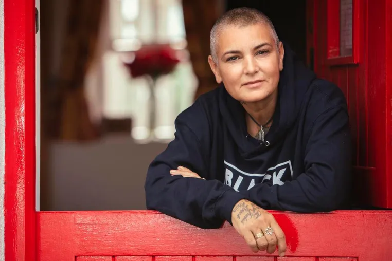 FALLECIÓ LA CANTANTE SINÉAD O” CONNOR