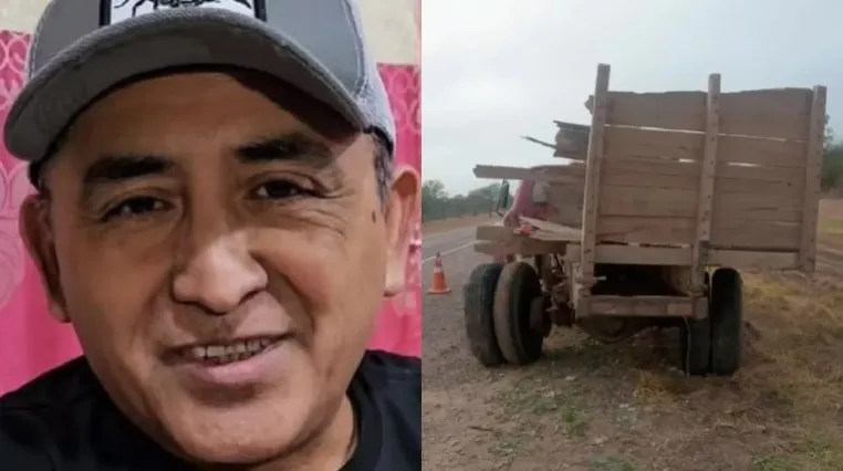 QUÉ DECLARÓ EL CAMIONERO QUE CHOCÓ A HUGUITO FLORES