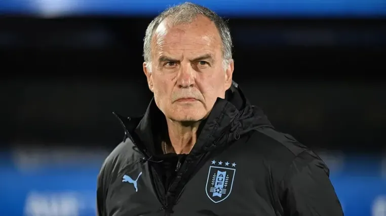 MARCELO BIELSA: “GANARLE AL CAMPEÓN DEL MUNDO ES INOLVIDABLE”