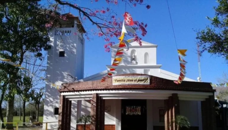 CORRIENTES: ENTRARON A ROBAR AL SANTUARIO DE SAN CAYETANO POR SEGUNDA VEZ EN EL MISMO MES