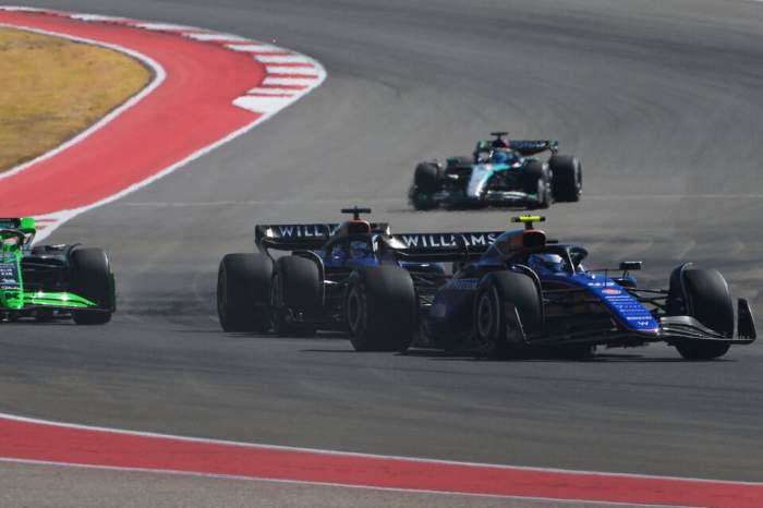 FRANCO COLAPINTO TERMINÓ 10° EN EL GP DE EE.UU. Y SUMÓ PUNTOS