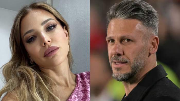“EL DINERO NO ES TODO”: EVANGELINA ANDERSON TRAS SEPARARSE DE MARTÍN DEMICHELIS