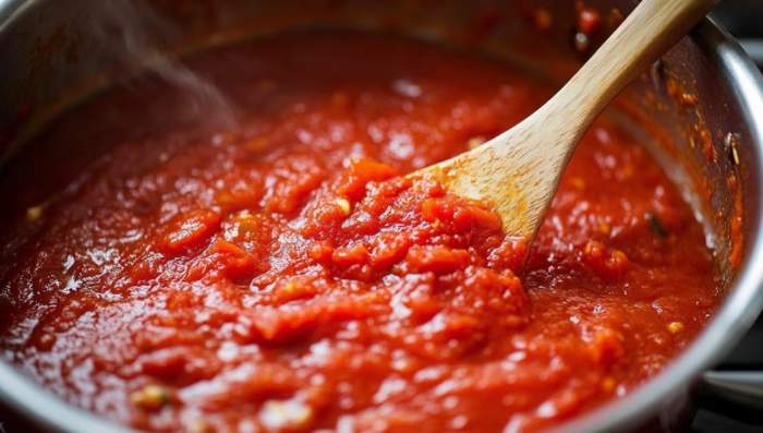 LA ANMAT RECOMENDÓ NO CONSUMIR PURÉ DE TOMATE POR TENER GUSANOS