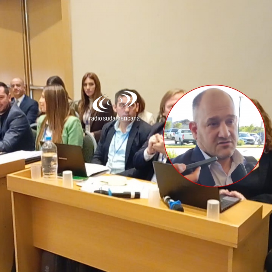 “HABÍA UN EX POLICÍA INFILTRADO ENTRE LA SELECCIÓN DE JURADO”