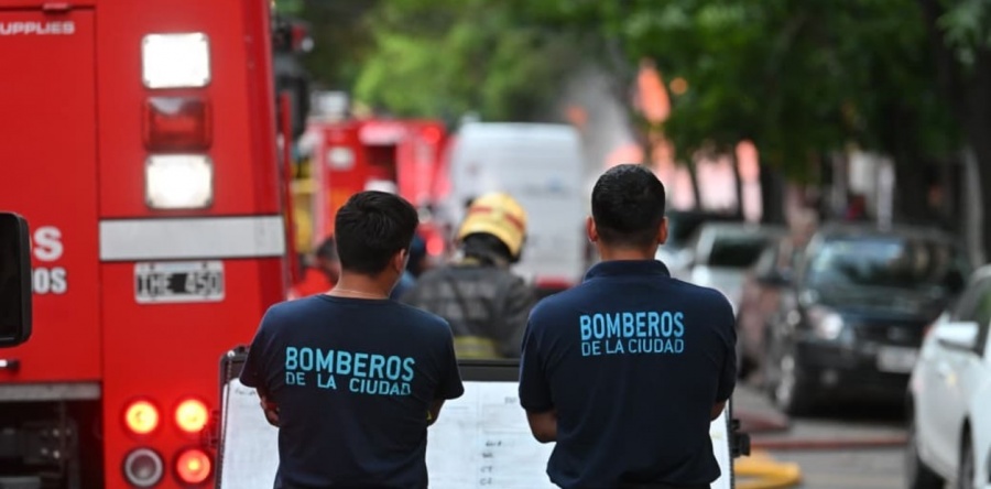 UN BEBÉ DE UN AÑO MURIÓ TRAS CAER POR EL HUECO DE UN ASCENSOR
