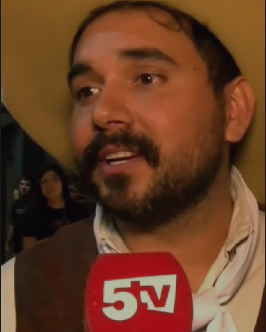 “RESPETO MUCHO Y EN LA FIESTA DEL CHAMAMÉ HACEMOS SÓLO CHAMAMÉ”