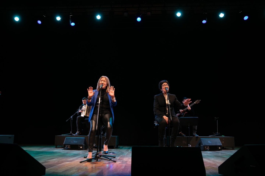 “LOS MÚSICOS DEBEN HACER CHAMAMÉ POR RESPETO A NUESTRA MÚSICA”