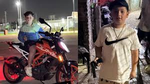 NIÑO QUE MURIÓ EN UN TIROTEO CON LA POLICÍA: LOS MENSAJES DE DESPEDIDA