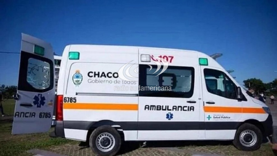 MÚLTIPLE CHOQUE EN CADENA SOBRE RUTA 11 INVOLUCRÓ A CINCO VEHÍCULOS